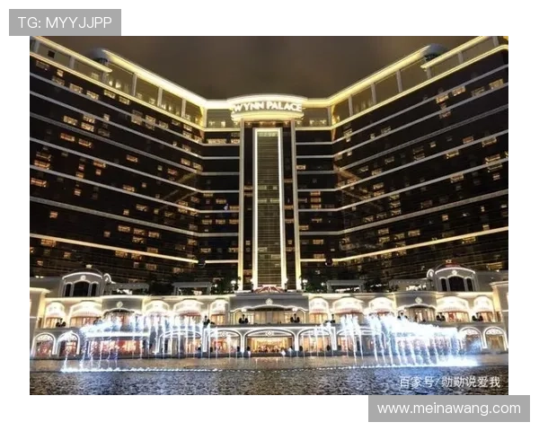 永利澳门有限公司的企业规模、市场地位及未来发展战略分析 永利澳门有限公司的企业规模、市场地位及未来发展战略分析