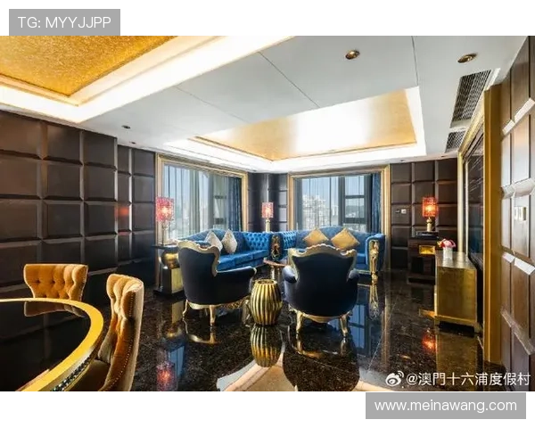 澳门十六浦索菲特酒店客房设施详解让你的入住更加舒适便捷